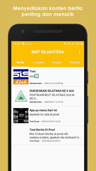 Run android online APK BMT Sejahtera Makasar from MyAndroid or emulate BMT Sejahtera Makasar using MyAndroid Run android online APK BMT Sejahtera Makasar from MyAndroid or emulate BMT Sejahtera Makasar using MyAndroid