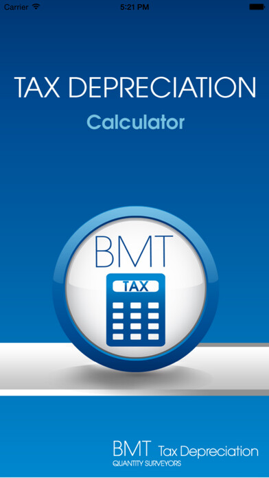 Emulate iPhone app BMT Tax Calc using MyAndroid Emulate iPhone app BMT Tax Calc using MyAndroid