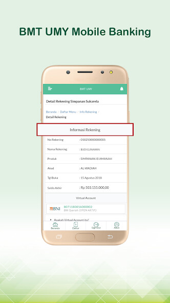 Run android online APK BMT UMY Mobile from MyAndroid or emulate BMT UMY Mobile using MyAndroid Run android online APK BMT UMY Mobile from MyAndroid or emulate BMT UMY Mobile using MyAndroid