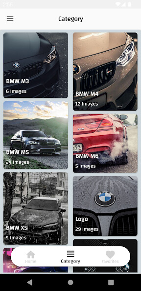 Run android online APK BMW Amazing Wallpapers Offline from MyAndroid or emulate BMW Amazing Wallpapers Offline using MyAndroid