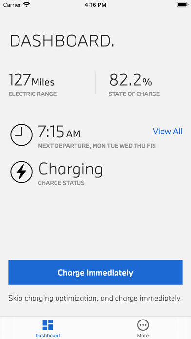 Emulate iPhone app BMW ChargeForward using MyAndroid Emulate iPhone app BMW ChargeForward using MyAndroid
