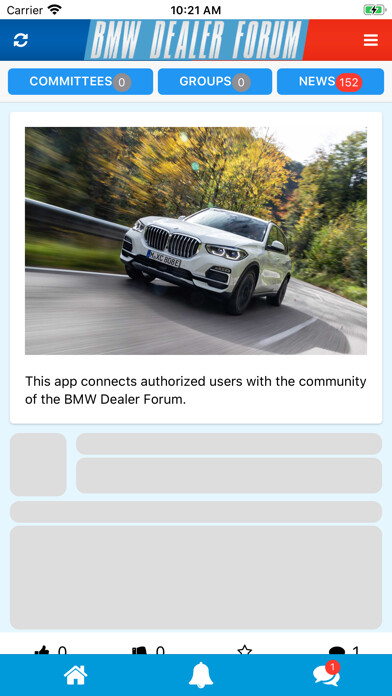 Emulate iPhone app BMW Dealer Forum using MyAndroid Emulate iPhone app BMW Dealer Forum using MyAndroid