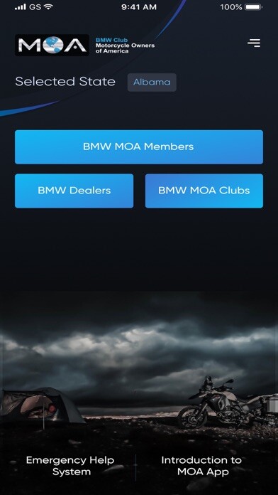 Run android online APK BMW MOA Anonymous from MyAndroid or emulate BMW MOA Anonymous using MyAndroid