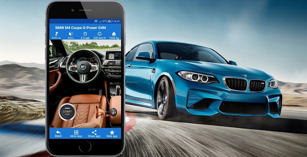 Run android online APK bmw m perfomans car sound bmw from MyAndroid or emulate bmw m perfomans car sound bmw using MyAndroid