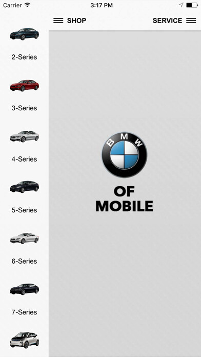 Emulate iPhone app BMW of Mobile using MyAndroid Emulate iPhone app BMW of Mobile using MyAndroid