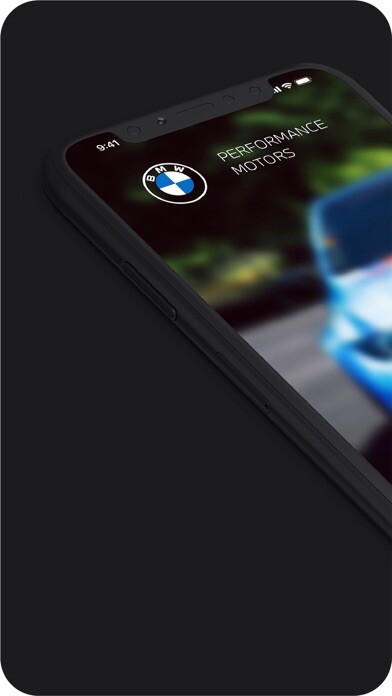 Emulate iPhone app BMW Performance SG using MyAndroid Emulate iPhone app BMW Performance SG using MyAndroid