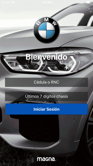 Emulate iPhone app BMW RD using MyAndroid Emulate iPhone app BMW RD using MyAndroid