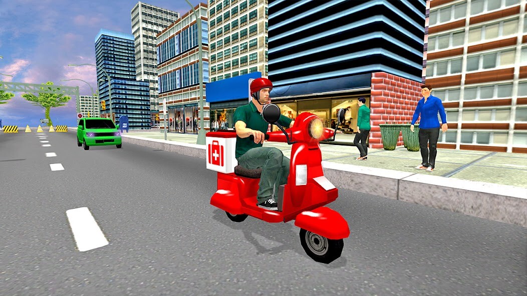 Run android online APK BMX Bike Delivery Boy Game 3D from MyAndroid or emulate BMX Bike Delivery Boy Game 3D using MyAndroid Run android online APK BMX Bike Delivery Boy Game 3D from MyAndroid or emulate BMX Bike Delivery Boy Game 3D using MyAndroid