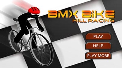Emulate iPhone app BMX Bike Hill Racing using MyAndroid Emulate iPhone app BMX Bike Hill Racing using MyAndroid