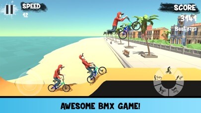 Emulate iPhone app BMX Boss Flip using MyAndroid Emulate iPhone app BMX Boss Flip using MyAndroid