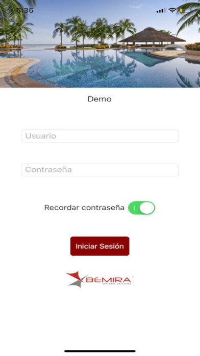 Emulate iPhone app BmxCondominio using MyAndroid Emulate iPhone app BmxCondominio using MyAndroid