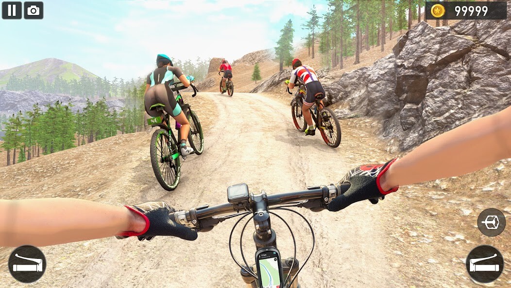 Run android online APK BMX Cycle Stunt Game from MyAndroid or emulate BMX Cycle Stunt Game using MyAndroid