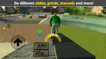 Emulate iPhone app BMX FE3D 2 using MyAndroid Emulate iPhone app BMX FE3D 2 using MyAndroid