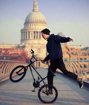 Emulate Android APK BMX Freestyle Ideas