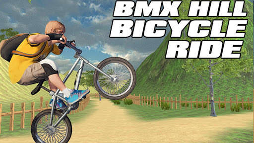 Run android online APK Bmx Hill Bicycle Ride from MyAndroid or emulate Bmx Hill Bicycle Ride using MyAndroid