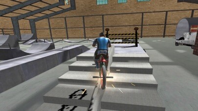 Emulate iPhone app BMX Pro - BMX Freestyle game using MyAndroid Emulate iPhone app BMX Pro - BMX Freestyle game using MyAndroid
