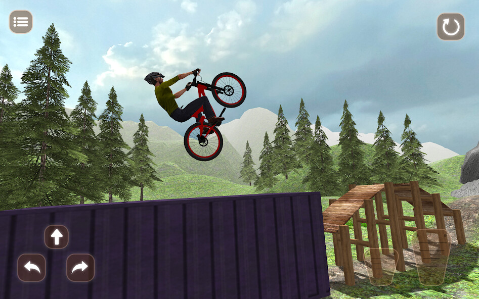 Run android online APK BMX Rider: Bike Riding Game from MyAndroid or emulate BMX Rider: Bike Riding Game using MyAndroid