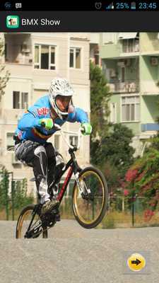 Emulate Android APK BMX Show Emulate Android APK BMX Show