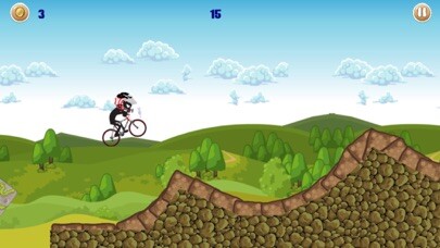 Emulate iPhone app BMX Stickman Race - eXtreme Freestyle Racing & Crazy Stunts Games using MyAndroid Emulate iPhone app BMX Stickman Race - eXtreme Freestyle Racing & Crazy Stunts Games using MyAndroid