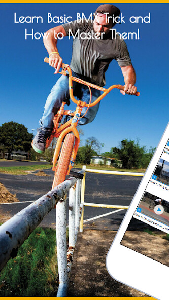 Run android online APK BMX Tricks Guide from MyAndroid or emulate BMX Tricks Guide using MyAndroid