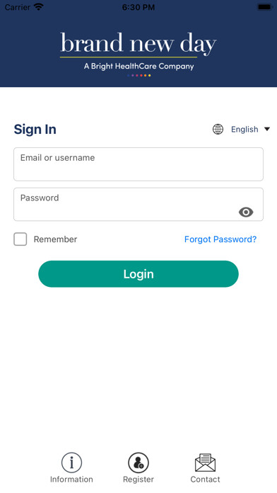 Emulate iPhone app BND Provider using MyAndroid