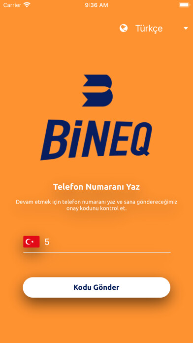 Emulate iPhone app BİNEQ using MyAndroid Emulate iPhone app BİNEQ using MyAndroid