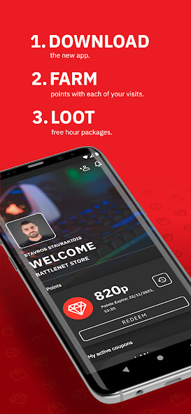Run android online APK BNETGG from MyAndroid or emulate BNETGG using MyAndroid