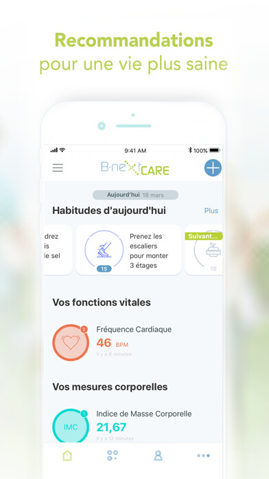 Emulate iPhone app B-neXt CARE using MyAndroid Emulate iPhone app B-neXt CARE using MyAndroid