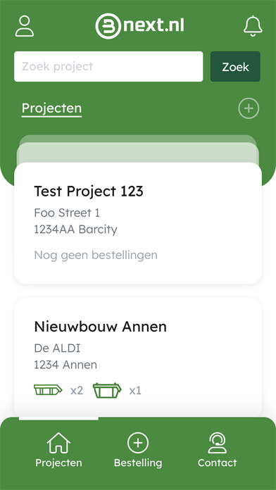Emulate iPhone app Bnext.nl using MyAndroid