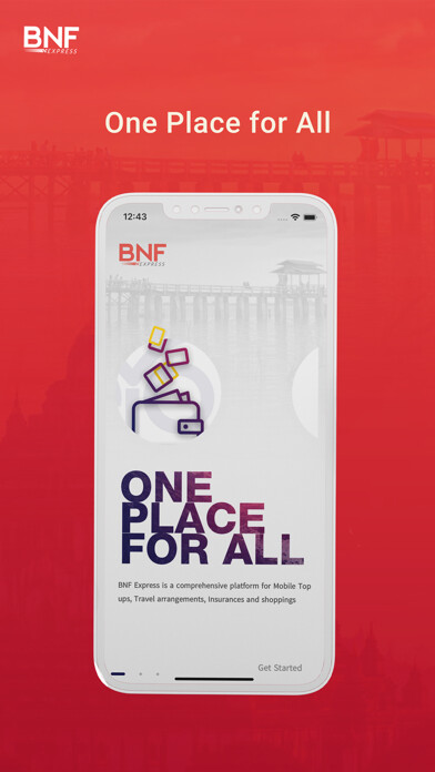 Emulate iPhone app BNF Express using MyAndroid Emulate iPhone app BNF Express using MyAndroid