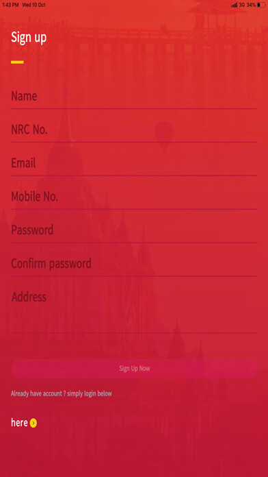 Emulate iPhone app BNF Topup using MyAndroid Emulate iPhone app BNF Topup using MyAndroid