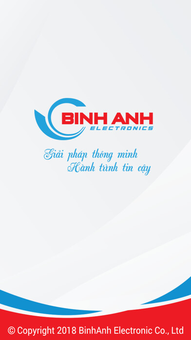 Emulate iPhone app Bình Anh using MyAndroid Emulate iPhone app Bình Anh using MyAndroid