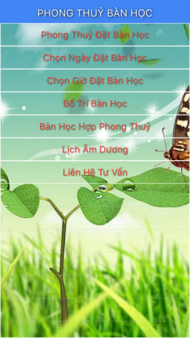 Emulate iPhone app Bàn H?c using MyAndroid Emulate iPhone app Bàn H?c using MyAndroid