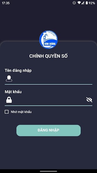 Run android online APK Bình Dương Chính Quyền Số from MyAndroid or emulate Bình Dương Chính Quyền Số using MyAndroid