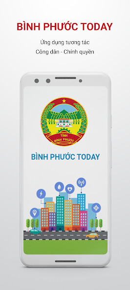 Run android online APK Bình Phước Today from MyAndroid or emulate Bình Phước Today using MyAndroid