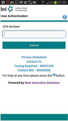 Emulate Android APK bni Claim