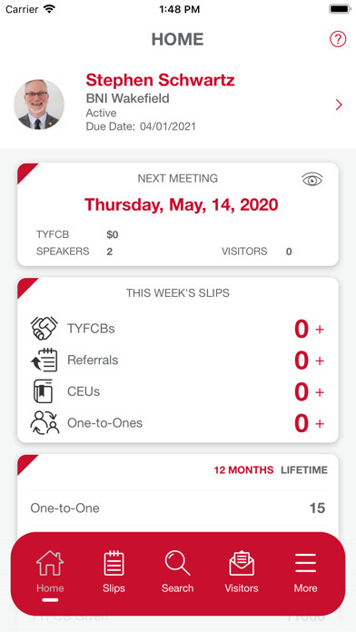 Run android online APK BNI Connect® Mobile from MyAndroid or emulate BNI Connect® Mobile using MyAndroid