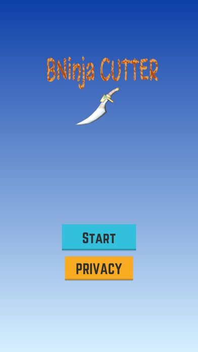Emulate iPhone app BNinja Cutter using MyAndroid Emulate iPhone app BNinja Cutter using MyAndroid