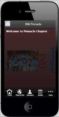 Emulate Android APK BNI Pinnacle