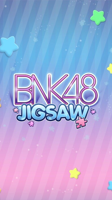 Emulate iPhone app BNK48 Jigsaw using MyAndroid
