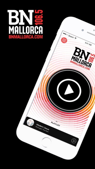 Emulate iPhone app BN MALLORCA RADIO (OFICIAL) using MyAndroid Emulate iPhone app BN MALLORCA RADIO (OFICIAL) using MyAndroid