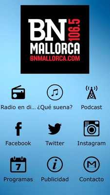 Emulate Android APK BN MALLORCA Radio Emulate Android APK BN MALLORCA Radio