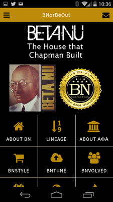 Emulate Android APK BNorBeOut