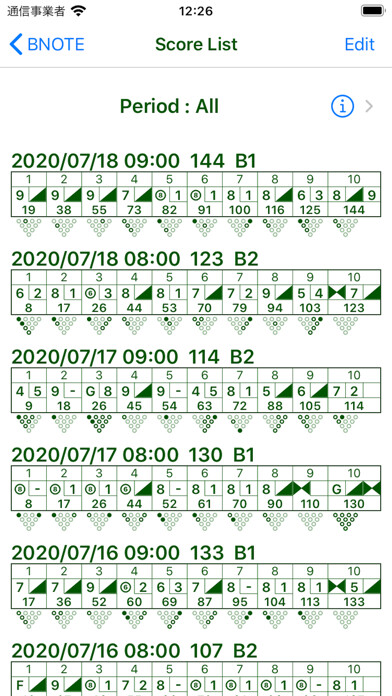 Emulate iPhone app BNOTE using MyAndroid
