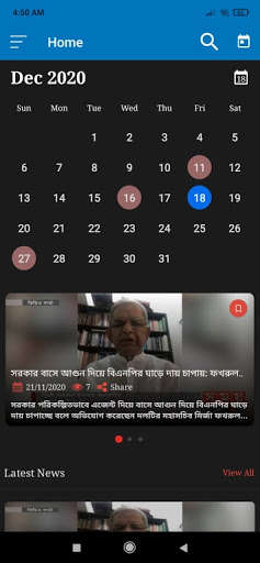 Run android online APK BNP Calendar + from MyAndroid or emulate BNP Calendar + using MyAndroid