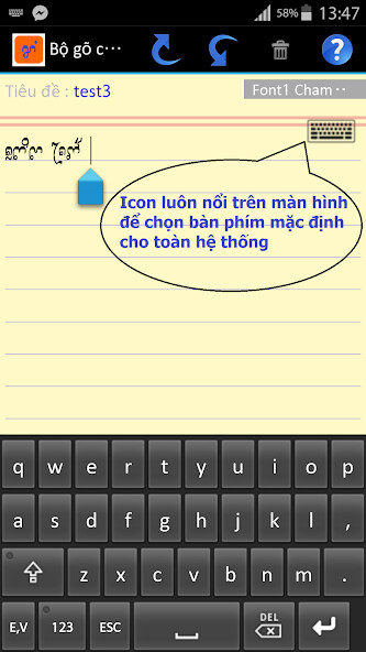 Run android online APK Bàn phím ch? Ch?m VN from MyAndroid or emulate Bàn phím ch? Ch?m VN using MyAndroid Run android online APK Bàn phím ch? Ch?m VN from MyAndroid or emulate Bàn phím ch? Ch?m VN using MyAndroid