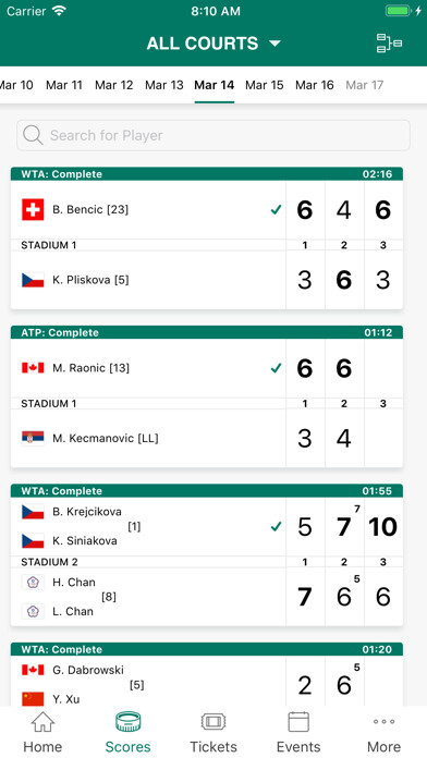 Emulate iPhone app BNP Paribas Open using MyAndroid Emulate iPhone app BNP Paribas Open using MyAndroid