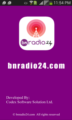 Emulate Android APK bnradio24