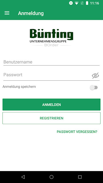 Run android online APK Bünting Order from MyAndroid or emulate Bünting Order using MyAndroid Run android online APK Bünting Order from MyAndroid or emulate Bünting Order using MyAndroid