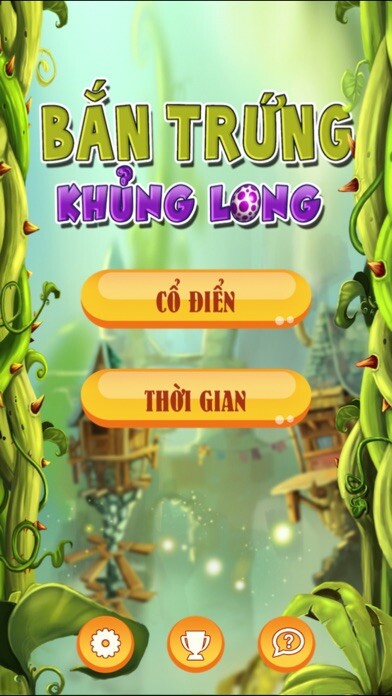 Emulate iPhone app Bắn Trứng Khủng Long - Egg Shoot using MyAndroid Emulate iPhone app Bắn Trứng Khủng Long - Egg Shoot using MyAndroid